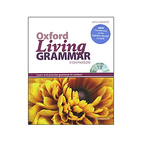 Nơi bán Oxford Living Grammar Intermediate Student’s CD-ROM Pack - Giá Từ -1đ