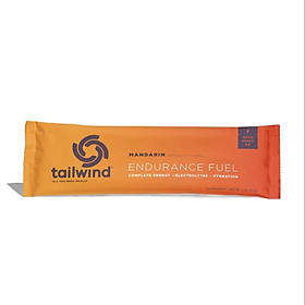 Bột Bổ Sung Năng Lượng Tailwind Endurance Fuel 2 Lần Dùng - 4 Mùi I Dạng bột, hoà tan I Không gây ảnh hưởng đến vị giác và dạ dày I Hương vị nhẹ nhành, thanh khiết, không khác nhiều so với nước lọc I Hoàn toàn tự nhiên