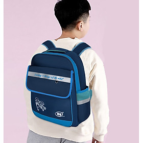 Balo bé trai tiểu học TN Bags TN.B 3014 balo siêu nhẹ chống gù