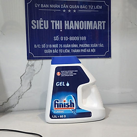 Chai gel rửa bát dùng cho máy 1500 ml