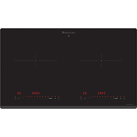 Mua Bếp Âm Từ Đôi Zemmer IZM 201 B (73 cm) - Hàng chính hãng