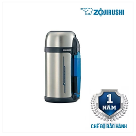 Bình giữ nhiệt Zojirushi SF-CC13-XA 1,3L - Hàng chính hãng bảo hành 12 tháng 