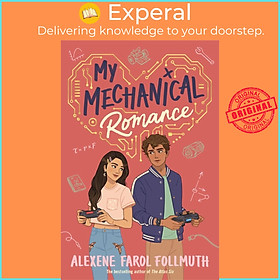 Sách - My Mechanical Romance by Alexene Farol Follmuth (UK edition, paperback)