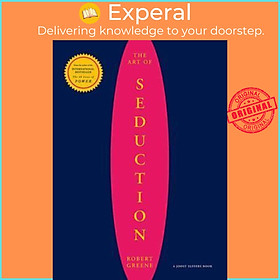 Ảnh bìa Sách - The Art Of Seduction by Robert Greene (UK edition, paperback)