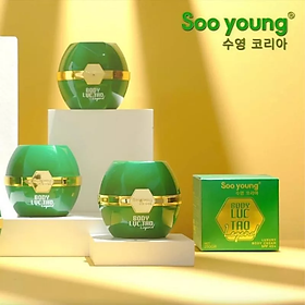 Kem body lục tảo legend huyền thoại soo young