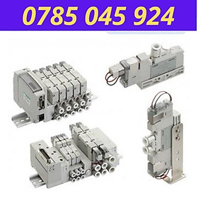 Mua Van điện từ - Solenoid Valve CKD ISO 5 cổng  GMF