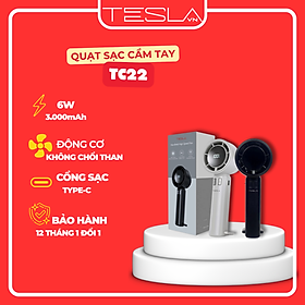 Mua QUẠT MINI hàng chính hãng TESLA TC22 | Bảo hành 12 tháng 1 đổi 1 | Made in Việt Nam