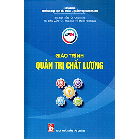 GIÁO TRÌNH QUẢN TRỊ CHẤT LƯỢNG