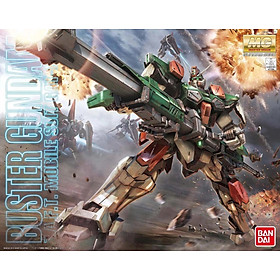 ĐỒ CHƠI BUSTER GUNDAM MG SEED 1/100 BANDAI MÔ HÌNH LẮP RÁP