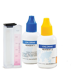Mua Bộ Dụng Cụ Đo Clo Dư Trong Nước Sạch  50 Lần Đo