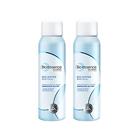 Combo 2 Nước xịt khoáng dưỡng da Bio-Water Energizing Water 100ml/chai