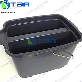 Mua Xô lau kính 2 ngăn nhập khẩu cao cấp