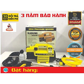 Mua Máy rửa xe KASUMI NHẬT BẢN