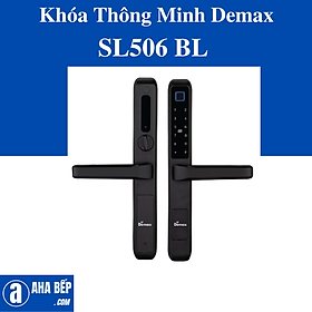 Mua Khóa Thông Minh Demax SL506 BL. Hàng Chính Hãng
