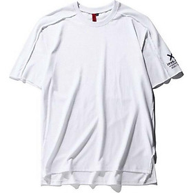 Áo Thun T-shirt Unisex Tay Chữ X DTK09D