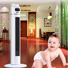 Mua Quạt Tháp không cánh TS17 Vận hành êm ái bản thường