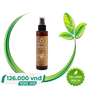 Xịt Côn Trùng và Không Gian Gốc Thực vật - Airfreshener Peace Mass - Chai 100 ml