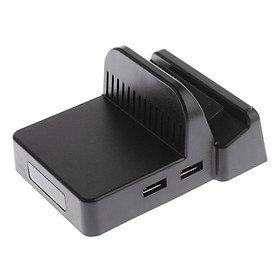 Portable Dock Stand Base Case Box Replacement  Cooling Base