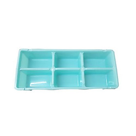 Mua Combo 30 khay đá 6 viên nhựa dẻo