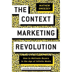 Ảnh bìa The Context Marketing Revolution