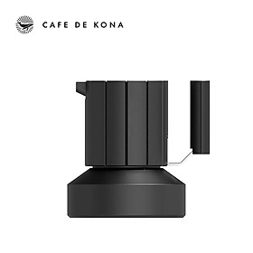 Mua Bình pha cà phê Cactus Moka Pot nhôm CAFE DE KONA