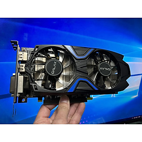 Mua VGA (Cạc màn hình) Galax GeForce GTX 1050 Ti EXOC 4GB/ GDDR5 - HÀNG CHÍNH HÃNG