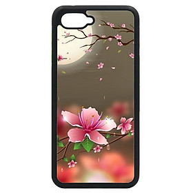 Ốp lưng cho Realme C1 mẫu CẢNH 304 - Hàng chính hãng