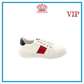 Giày Thể Thao Sneaker Bé Trai Bé Gái Đi Học Cổ Thấp Crown Space UK Active Trẻ em Cao Cấp CRUK252 Siêu Nhẹ Êm Size 28-35/2-14 Tuổi