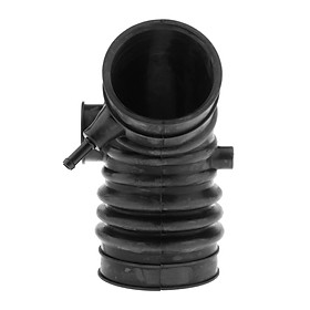 Air Intake Hose Pipe Replacement Fit for   2001-2006.5L, Black