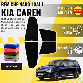 Rèm Che Nắng Xe Kia Caren Loại 1 Mr Ô TÔ Bảo Hành 24 tháng Cam Kết Chuẩn Khít Theo Xe