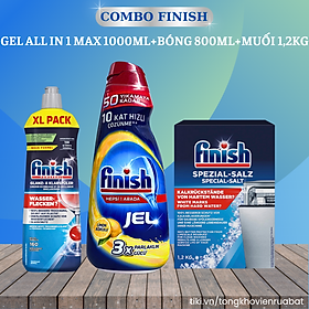 Viên rửa bát Finish All in one 120 viên made in EU, viên finish all in 1 hộp 120 tabs với 6 chức năng trong 1 viên, viên rửa chén finish 90 viên - viên finish 110 viên - viên finish 100 viên, vienruabat 120V