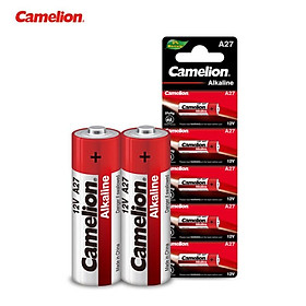 Mua Vỉ 5 viên pin Camelion 12V A27