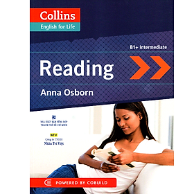 Hình ảnh Collins English For Life - Reading B1+ Intermediate