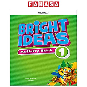 Bright Ideas: Level 1: Activity Book With Online Practice