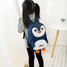 Balo mầm non Xbags Penguin Xb 3019