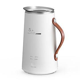 HYUNDAI electric kettle/kettle/electric kettle 0.6L QC-SH0608D 7-mode static cooking sensitive touch 12H heat preservation