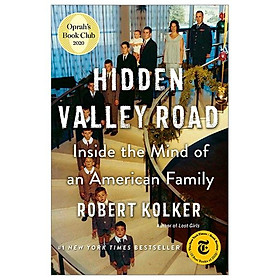 Hình ảnh sách Hidden Valley Road: Inside The Mind Of An American Family