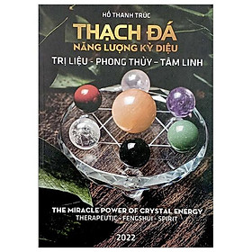 Hình ảnh Thạch Đá - Năng Lượng Kỳ Diệu - Trị Liệu, Phong Thủy, Tâm Linh