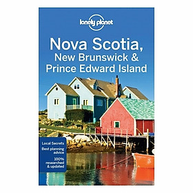 Hình ảnh Lonely Planet Nova Scotia, New Brunswick & Prince Edward Island (Travel Guide)