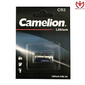 Pin Lithium CR2 3V hiệu Camelion - MSOFT