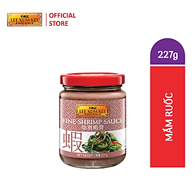 Mắm ruốc Lee Kum Kee 227g