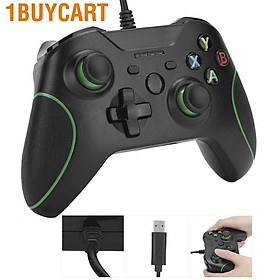 Tay Cầm Chơi Game Có Dây Kết Nối Usb Cho Xbox One 1