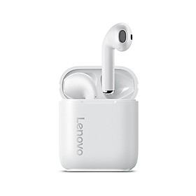 Lenovo LP2 TWS Earbuds Bluetooth 5.0 True Wireless Headphones Touch Control Sport Headset IPX5 Sweatproof In-ear
