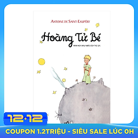 Hoàng Tử Bé (Tái Bản 2019)