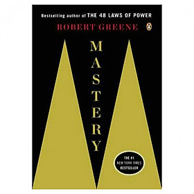 Ảnh bìa Mastery (New in paperback)