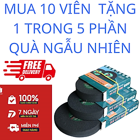 Mua Đá cắt sắt  đá cắt kim loại  đá cắt inox RESIN 3 tấc Chuyên Cắt săt thép  kim loại  inox