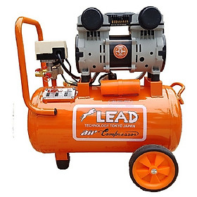 Máy Nén Khí Không Dầu Lead LE 35-40 3.5HP 40L