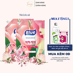 Nước Giặt Blue Hàn Quốc Túi 2Kg