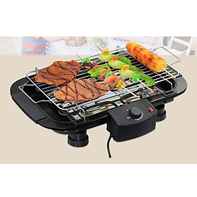 Bếp Nướng Điện Không Khói 2000W Electric Bbq Grill - Hàng Chất Lượng