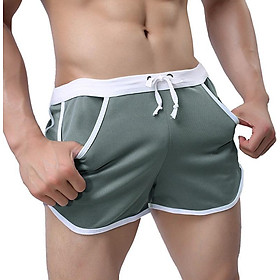Quần Short Đi Biển Nhanh Khô Nam